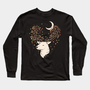 Lovely Deer Long Sleeve T-Shirt